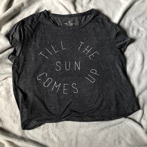 American Eagle printed t-shirt